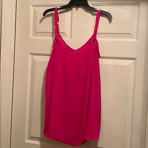 NWOT Torrid tank Rayon